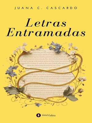 cover image of Letras Entramadas